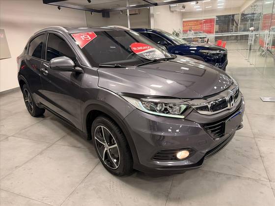 HONDA HR-V 1.8 16V FLEX EXL 4P AUTOMÁTICO HONDA HR-V 1.8 16V FLEX EXL 4P AUTOMÁTICO